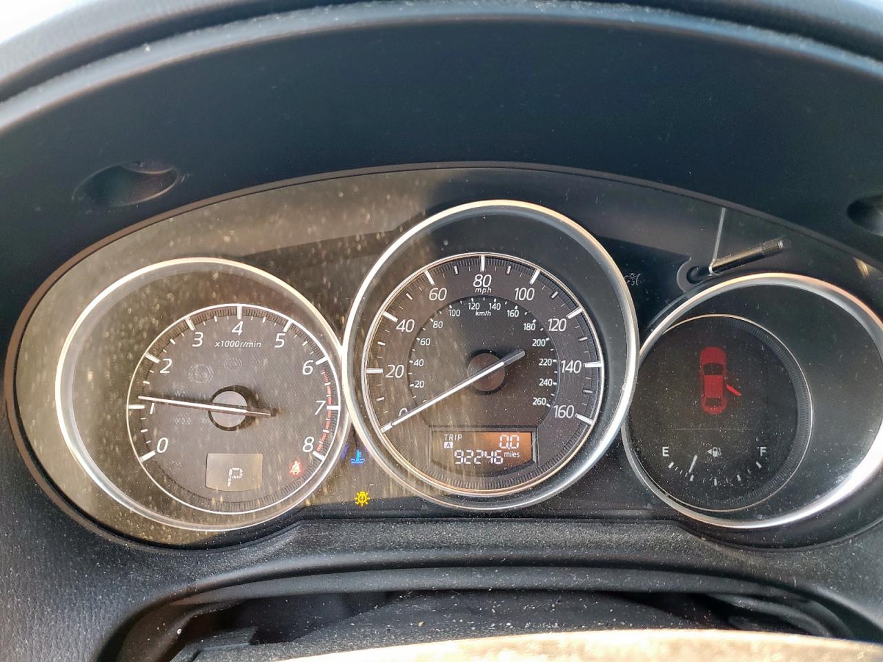 2016 Mazda Cx-5 Gt VIN: JM3KE2DYXG0840360 Lot: 82220535