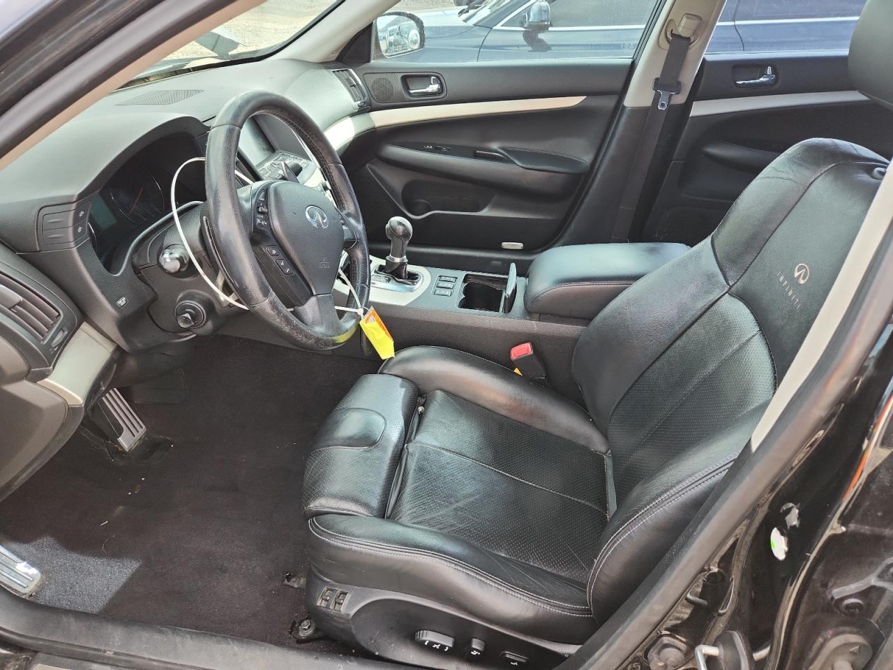 2008 Infiniti G35 VIN: JNKBV61F88M259144 Lot: 85847675