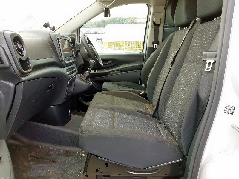 2024 MERCEDES-BENZ VITO 114 PRO CDI 