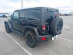 2013 JEEP WRANGLER 2.8 CRD SAHARA 4DR AUTO for sale at Copart CHESTER