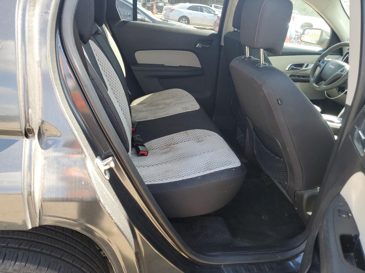 2014 GMC Terrain Sle VIN: 2GKALMEK3E6117278 Lot: 89650555