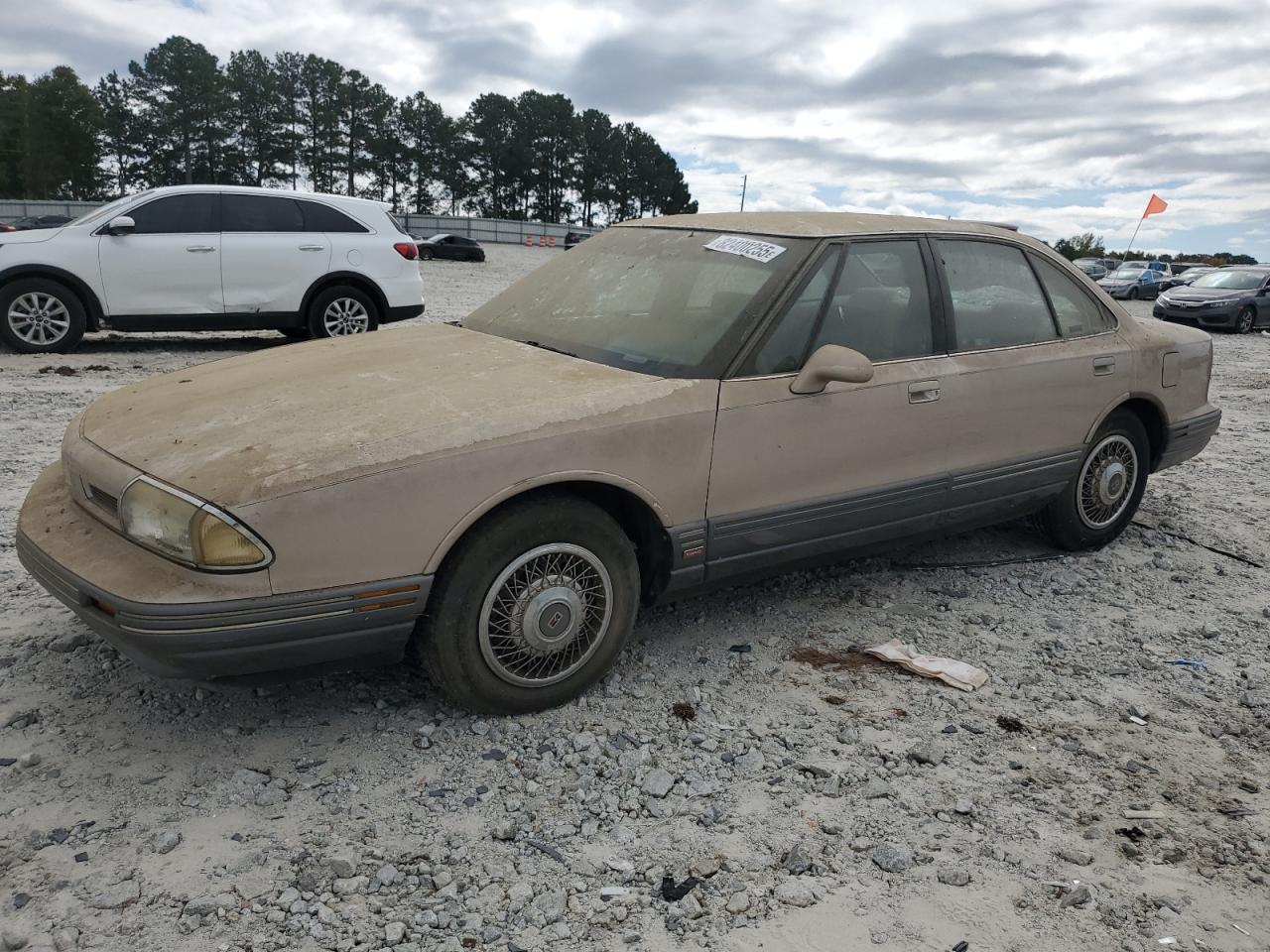 1992 Oldsmobile 88 Royale Ls
