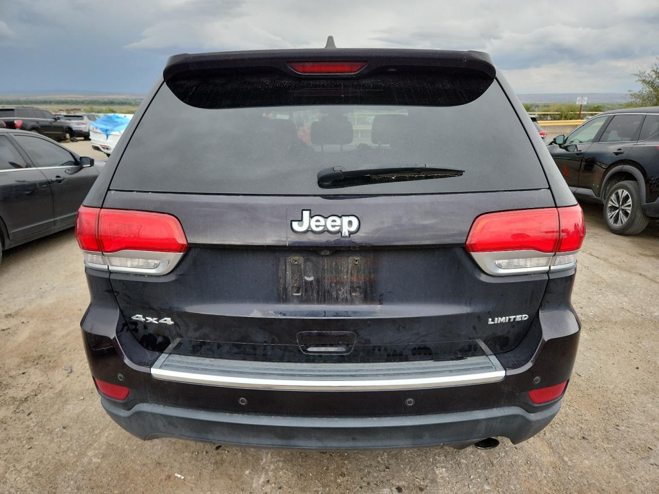 2019 Jeep Grand Cherokee Limited VIN: 1C4RJFBG6KC627563 Lot: 85376475