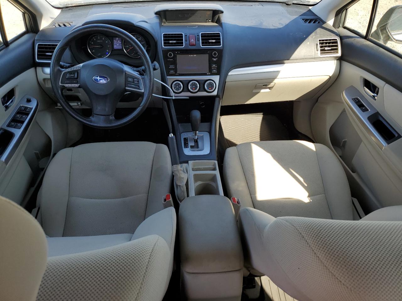 2015 Subaru Impreza Premium VIN: JF1GPAC6XFH299965 Lot: 82087485