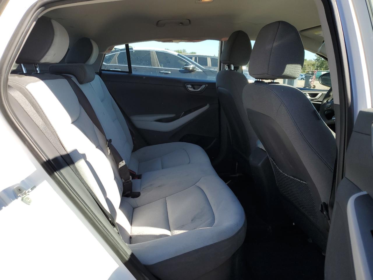 2021 Hyundai Ioniq Blue VIN: KMHC65LC4MU246560 Lot: 85273945