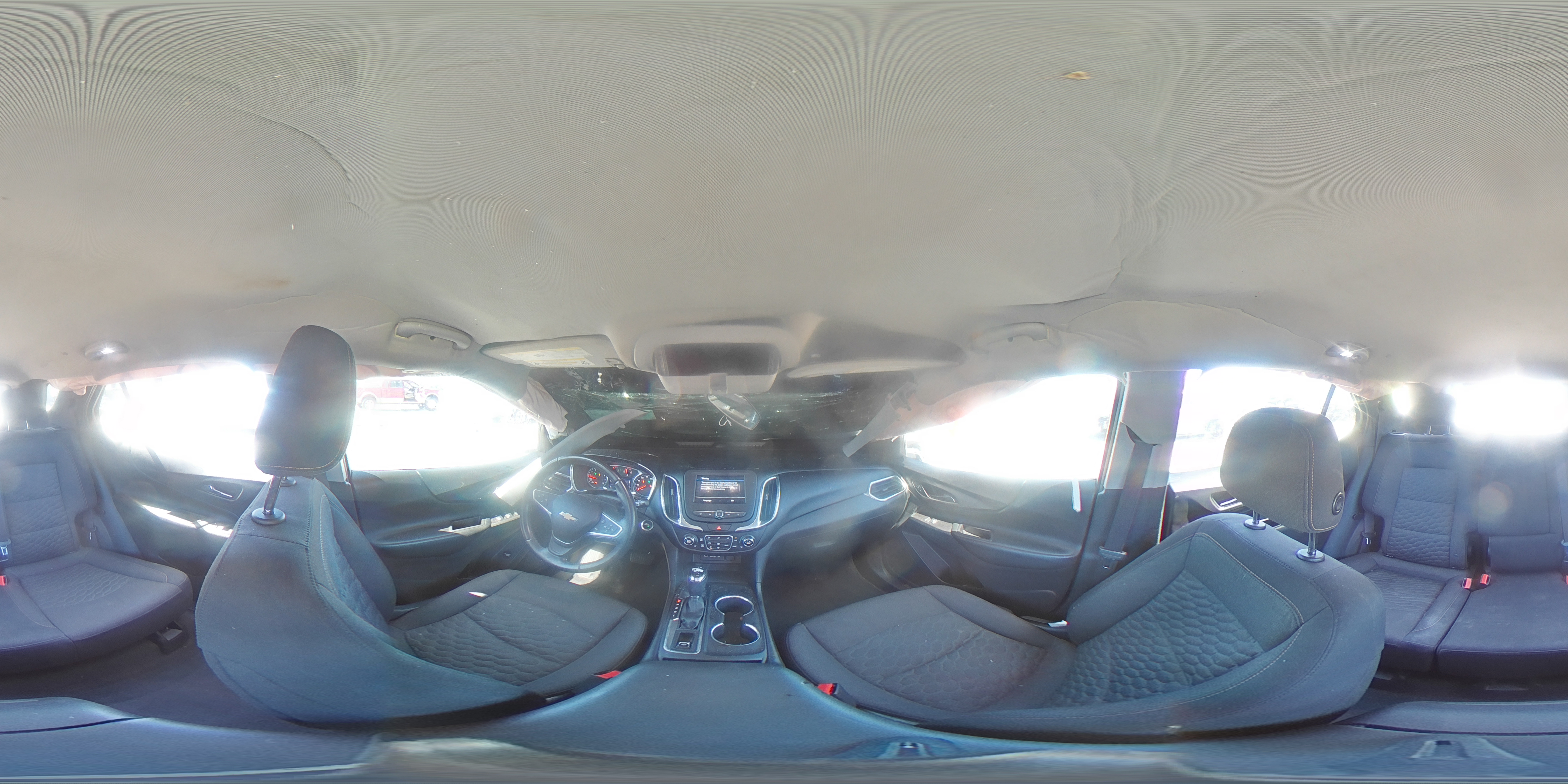 2019 Chevrolet Equinox Lt VIN: 2GNAXKEV9K6300797 Lot: 82596325