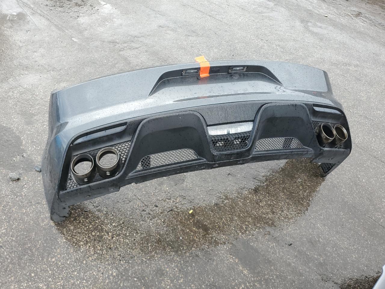 2016 Ford Mustang Shelby Gt350 VIN: 1FA6P8JZ0G5524558 Lot: 84953805