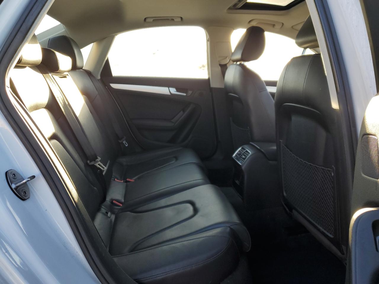 2012 Audi A4 Premium VIN: WAUFFCFL7CA117551 Lot: 87033935