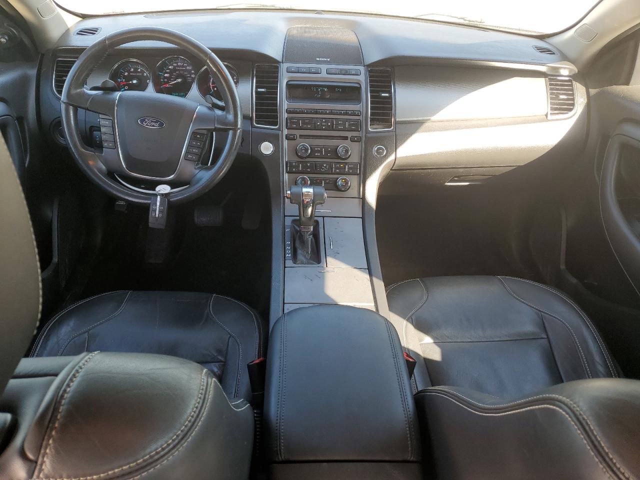 2011 Ford Taurus Sel VIN: 1FAHP2EW9BG135338 Lot: 86842785