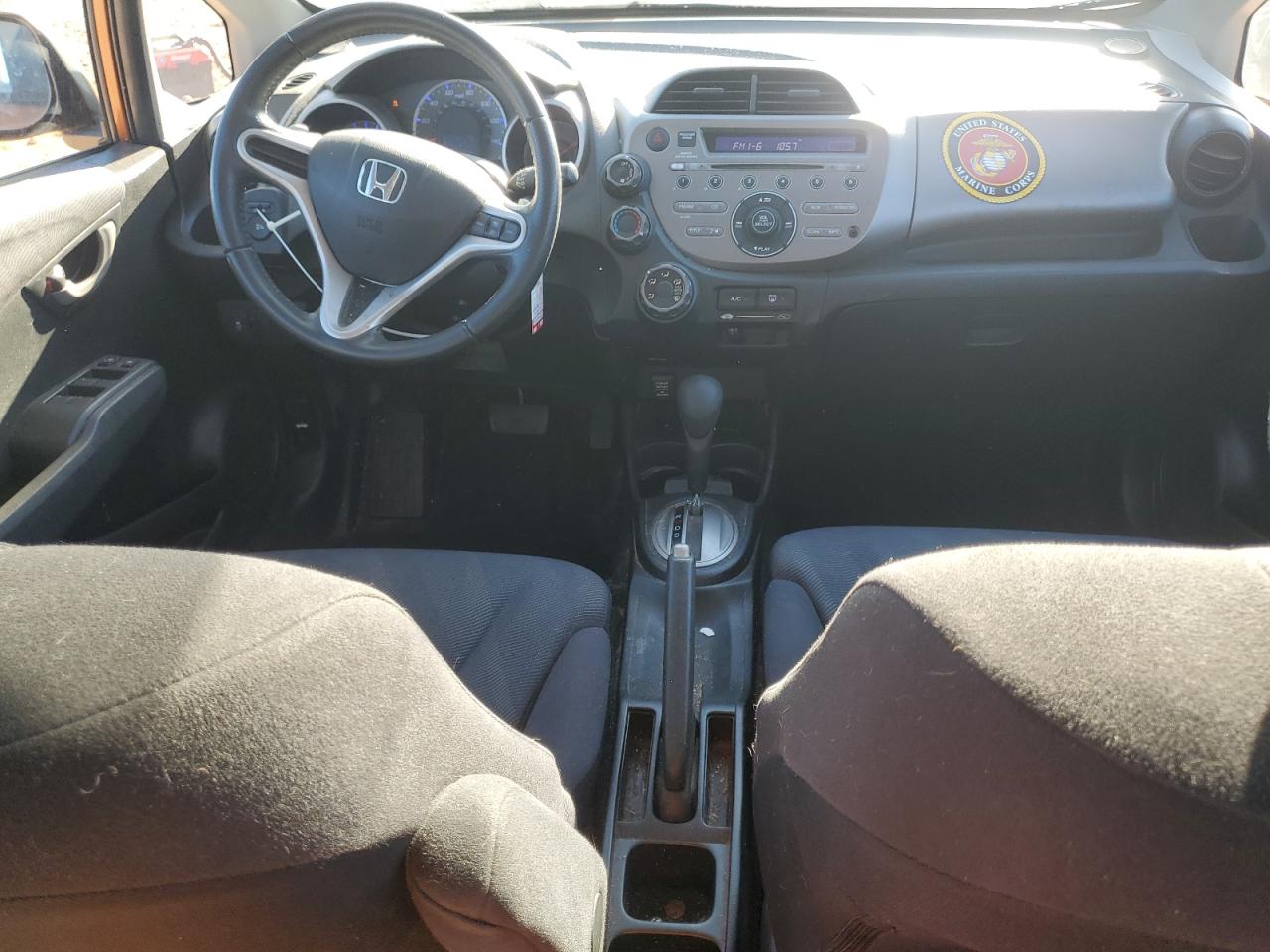 2011 Honda Fit Sport VIN: JHMGE8H52BS004748 Lot: 87431005