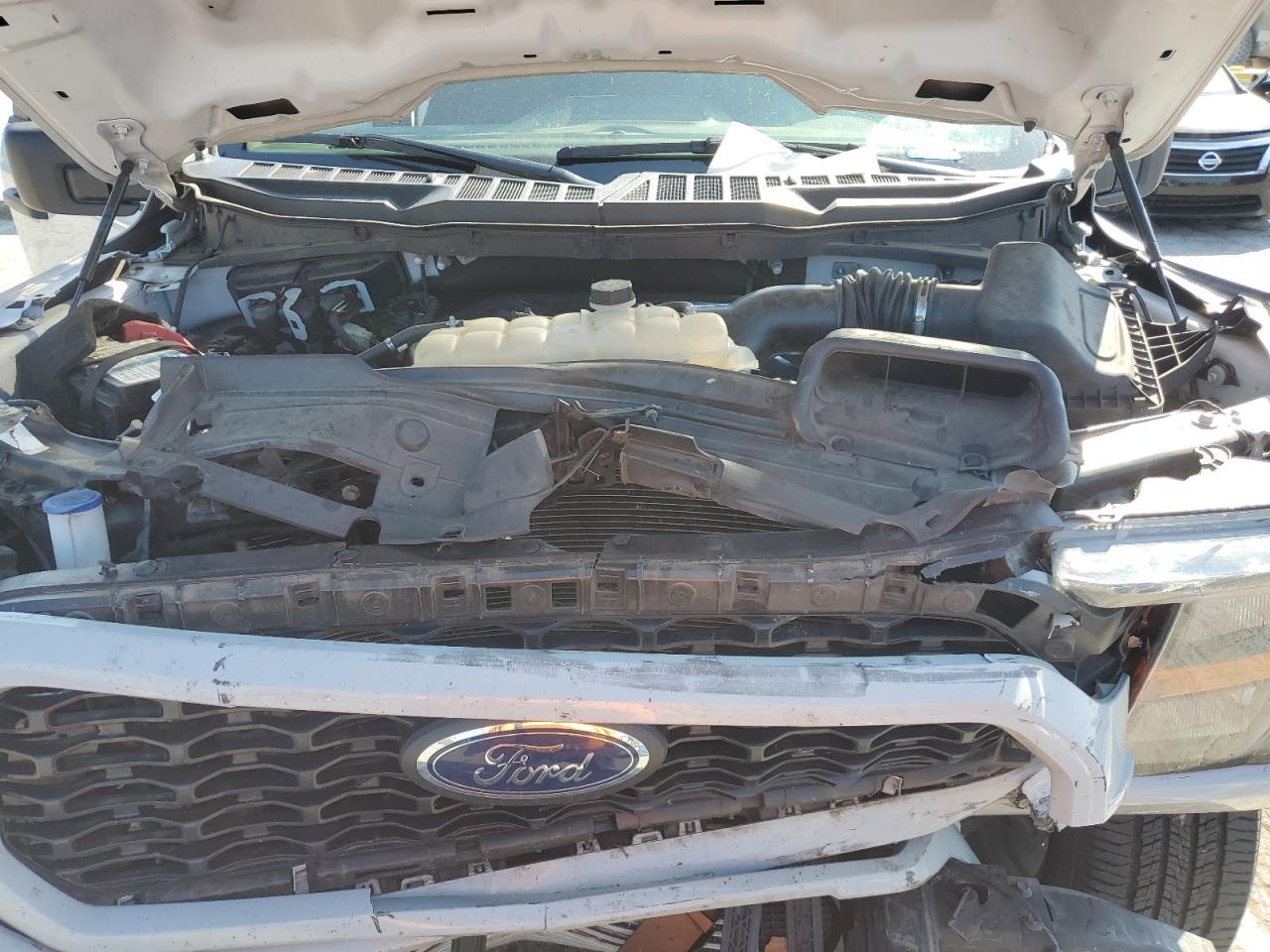 2023 Ford F150 Supercrew VIN: 1FTEW1CP1PFC20578 Lot: 85194435