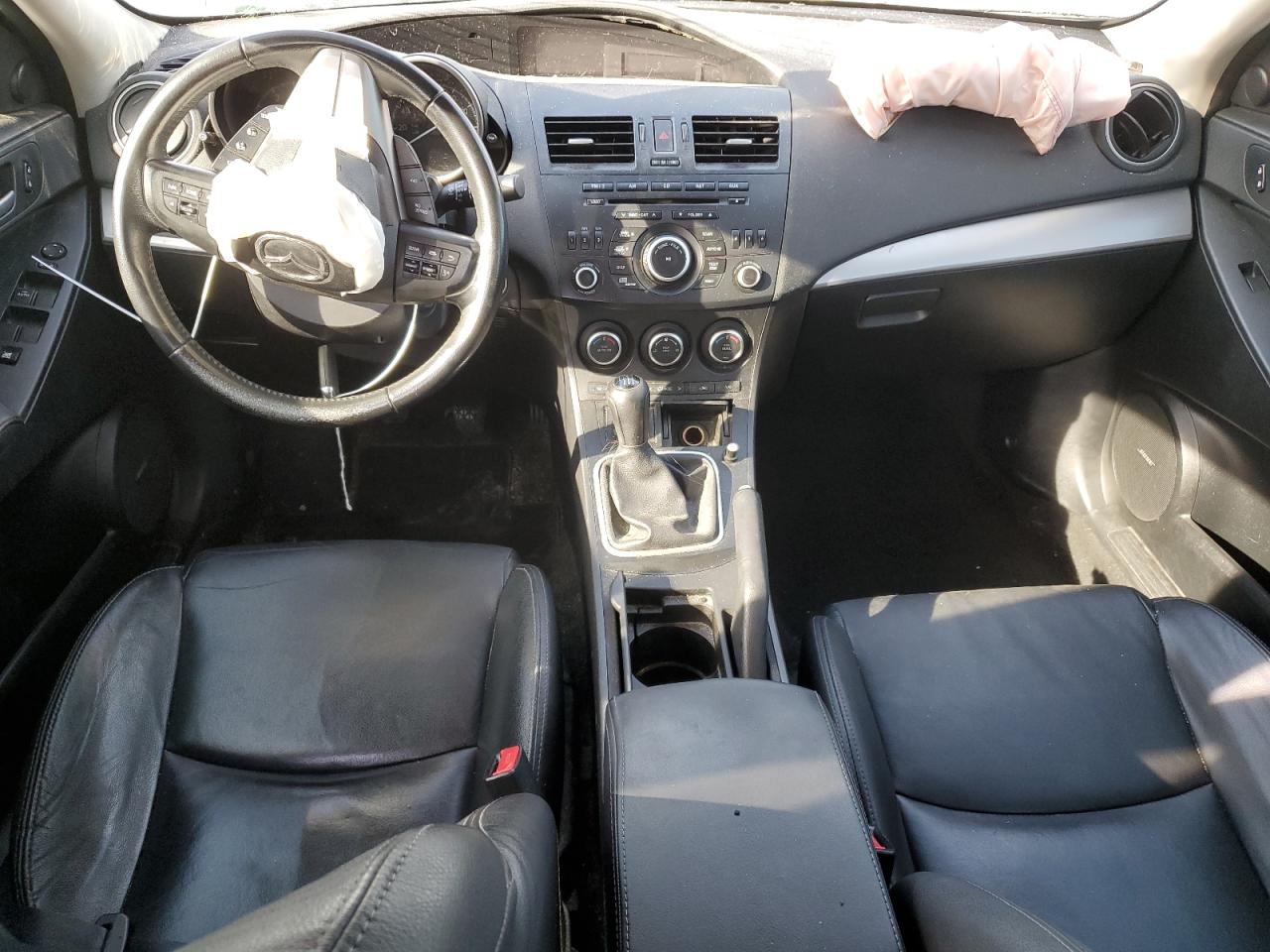 2012 Mazda 3 S VIN: JM1BL1W9XC1676269 Lot: 82706105