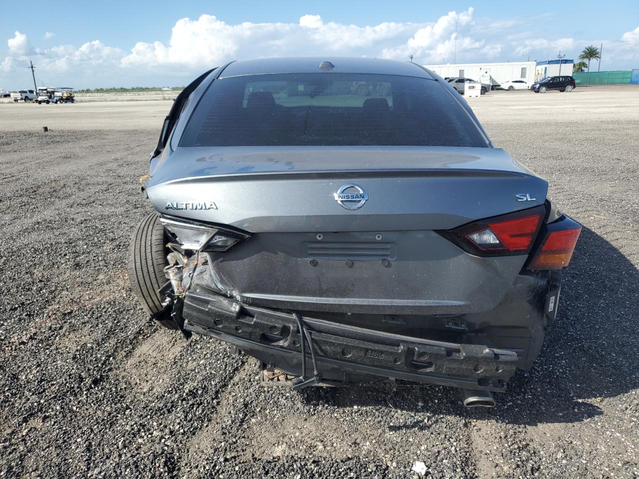 2021 Nissan Altima Sl VIN: 1N4BL4EV5MN336673 Lot: 80289985