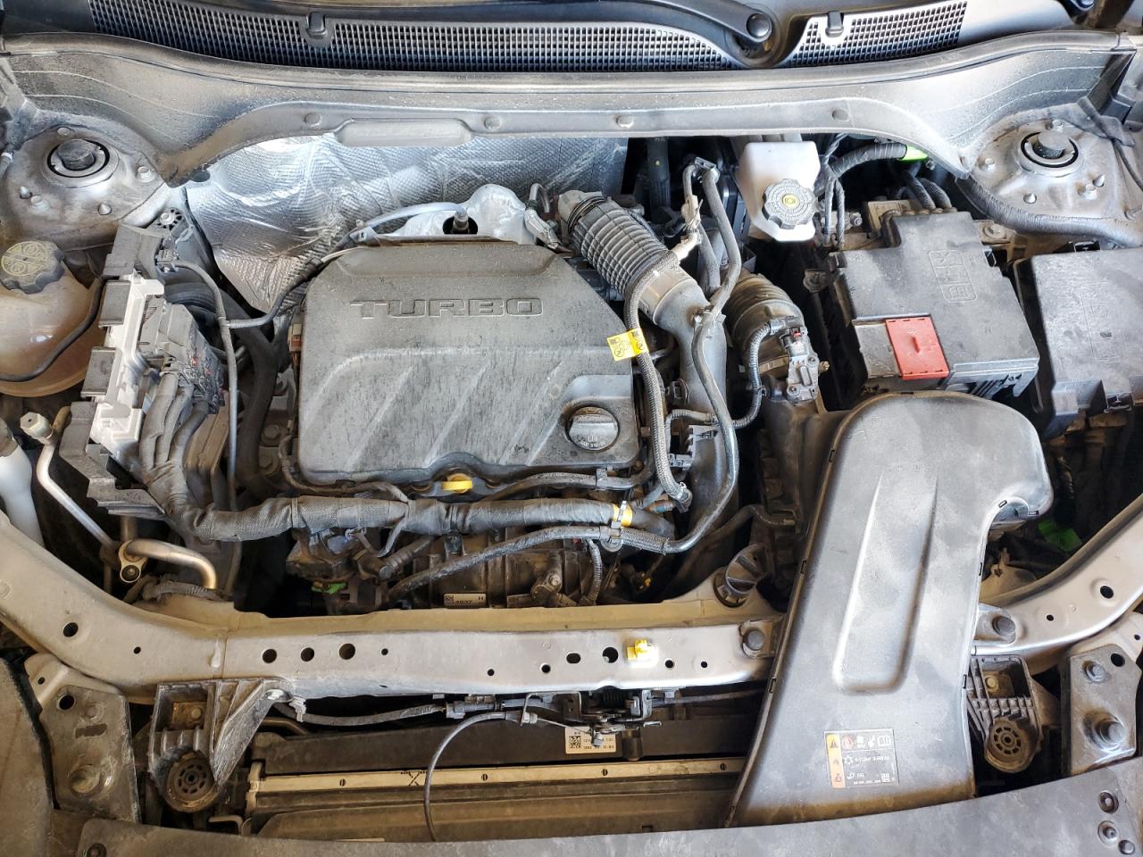 2024 Chevrolet Trax 1Lt VIN: KL77LHE28RC149084 Lot: 85259205