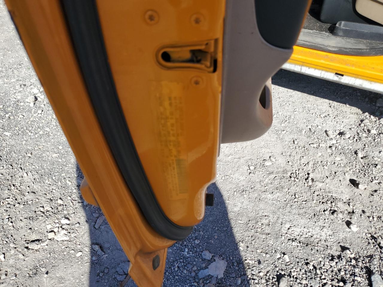 2014 Dodge Van VIN: 2C4RDGCG3ER146872 Lot: 82533255