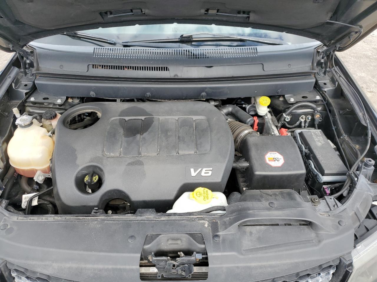 2016 Dodge Journey Crossroad VIN: 3C4PDCGG8GT210284 Lot: 82766015