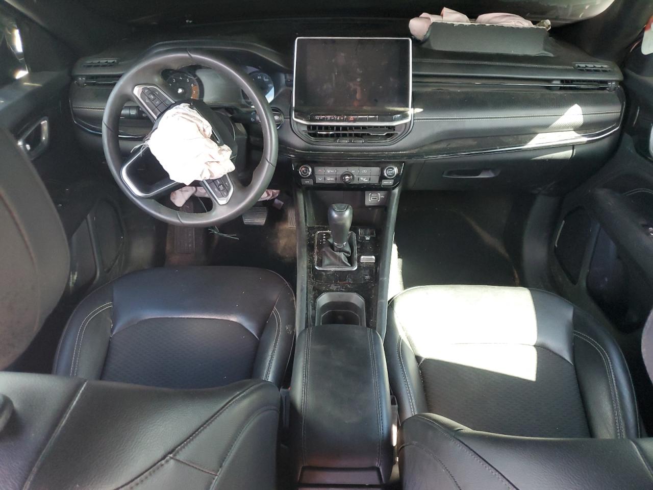 2023 Jeep Compass Latitude VIN: 3C4NJDBN2PT500936 Lot: 85931635