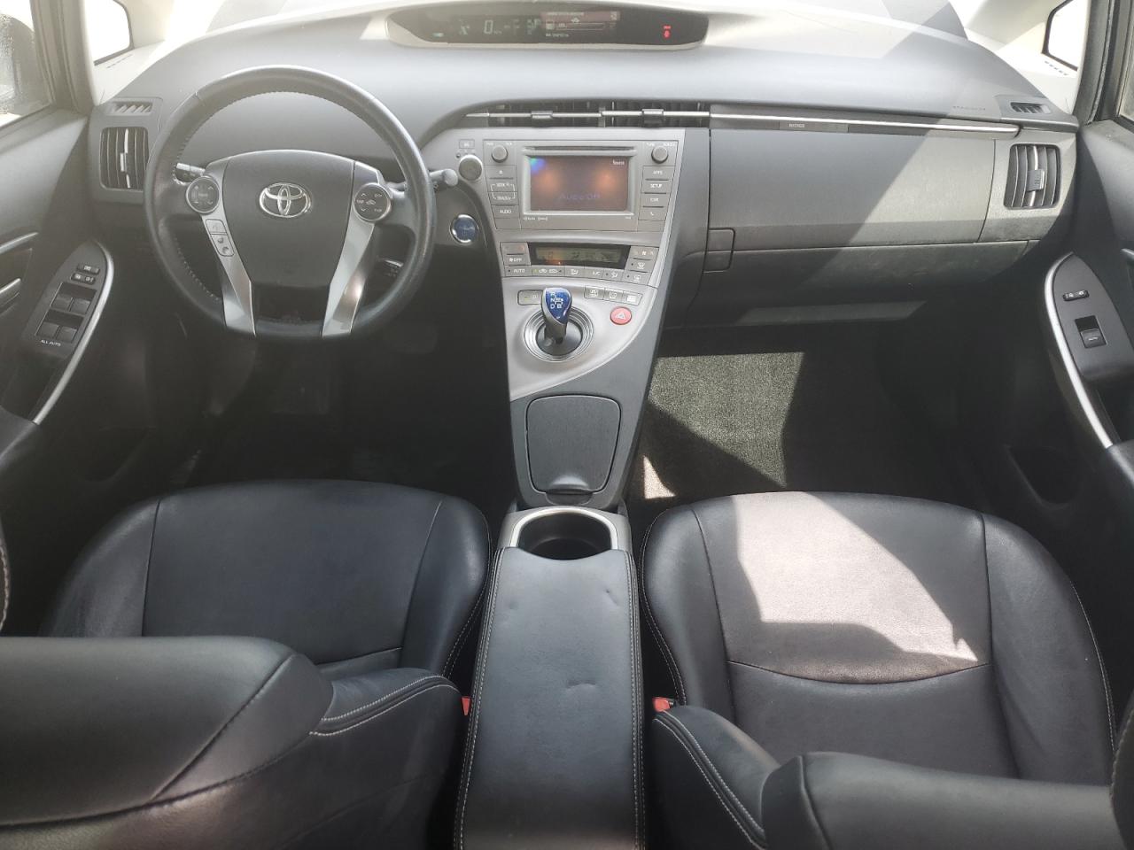 2015 Toyota Prius VIN: JTDKN3DU6F0396579 Lot: 86179035