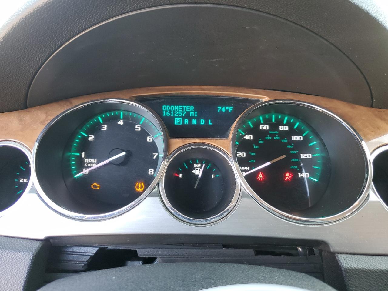 2012 Buick Enclave VIN: 5GAKRCED6CJ313551 Lot: 85197955