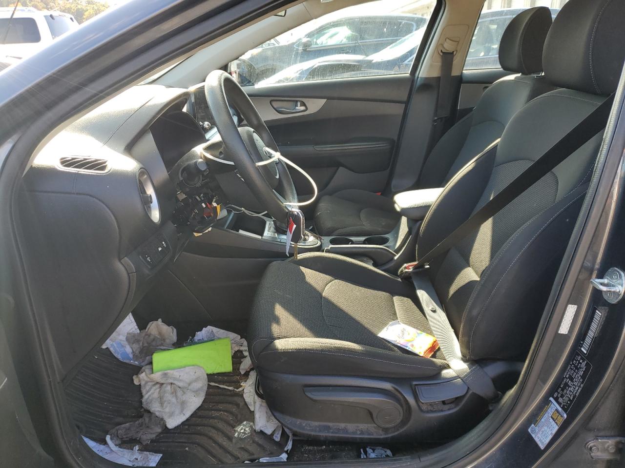 2021 Kia Forte Fe VIN: 3KPF24ADXME349130 Lot: 90971355