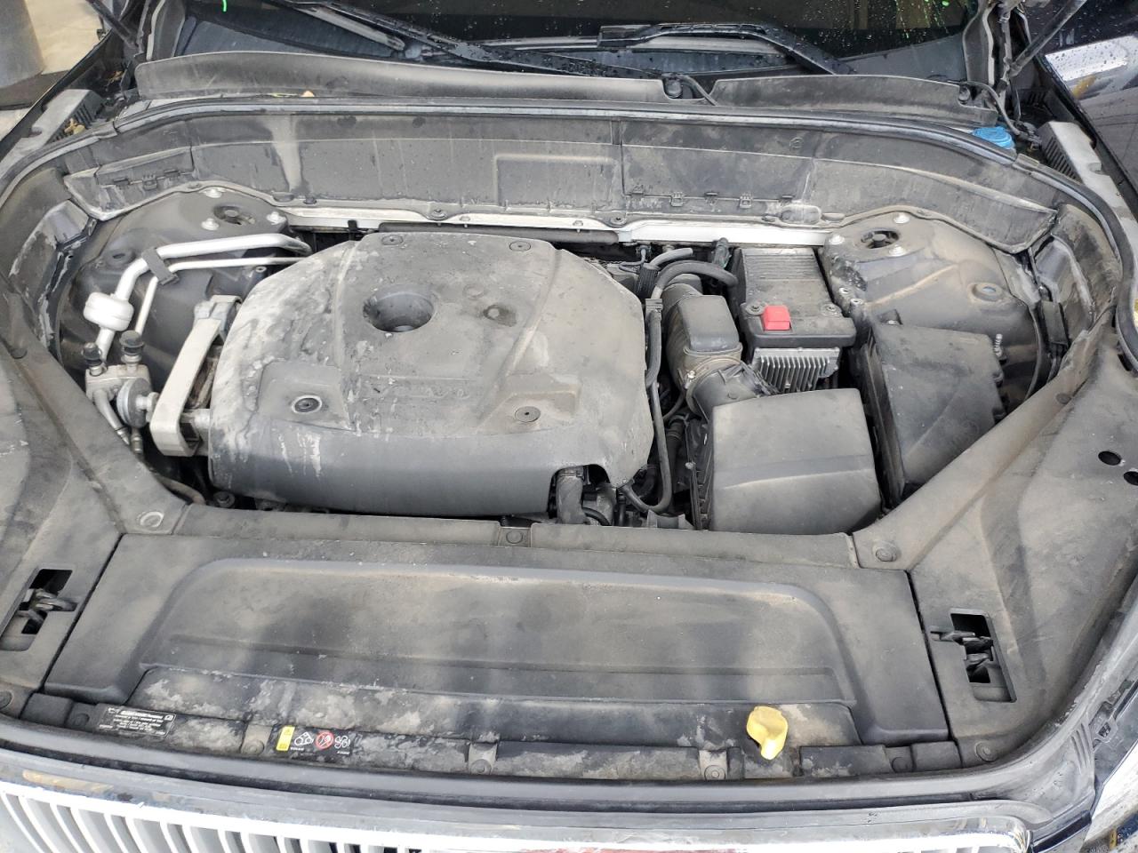 2016 Volvo Xc90 T6 VIN: YV4A22PL1G1017188 Lot: 85515615