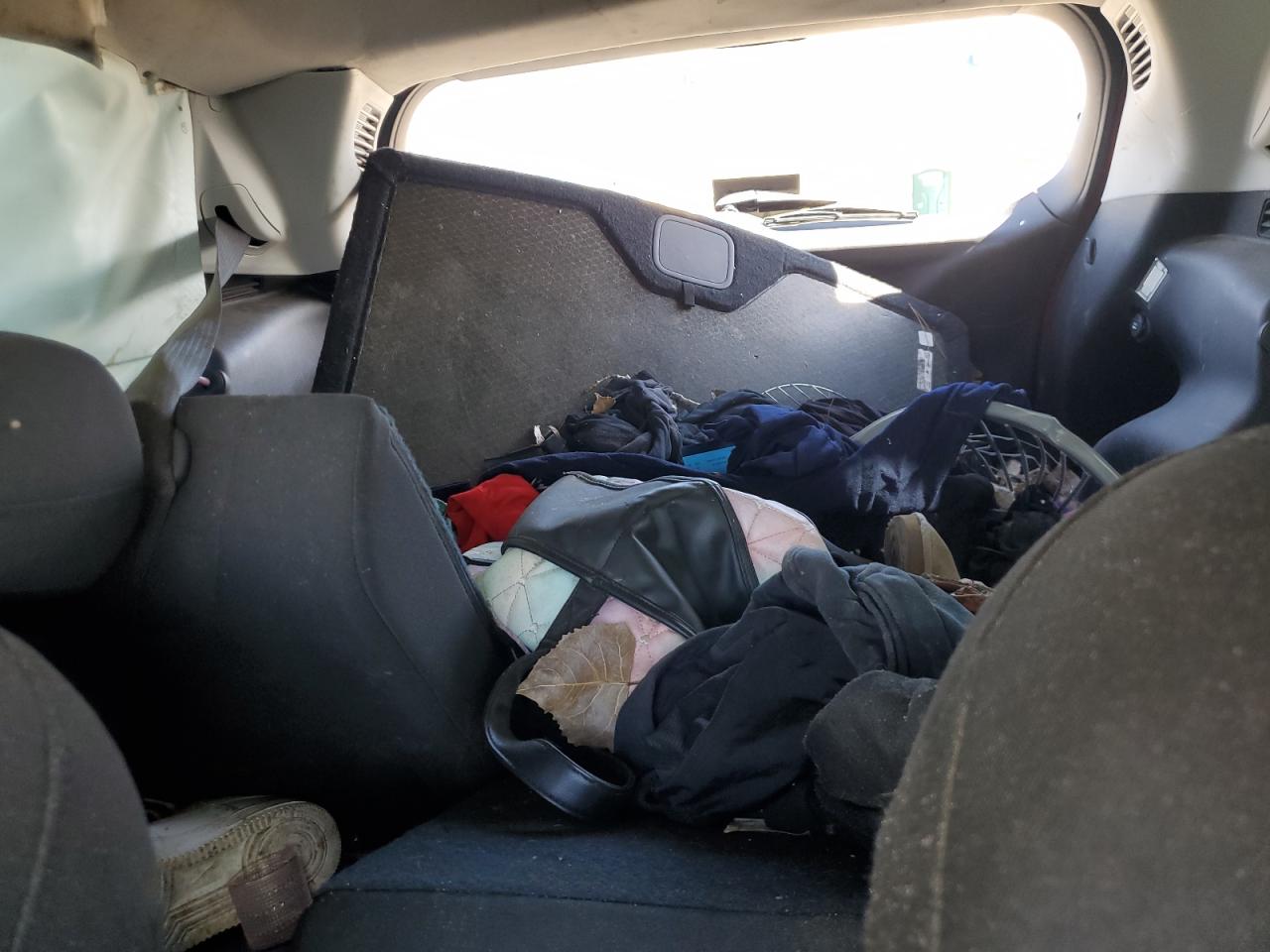 2020 Jeep Compass Sport VIN: 3C4NJCAB7LT247883 Lot: 81858645