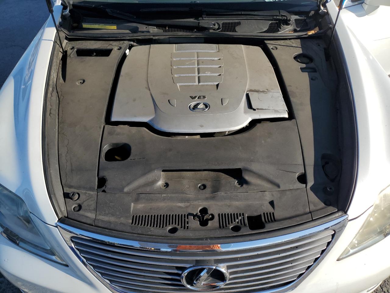 2007 Lexus Ls 460 VIN: JTHBL46F875047940 Lot: 85529685