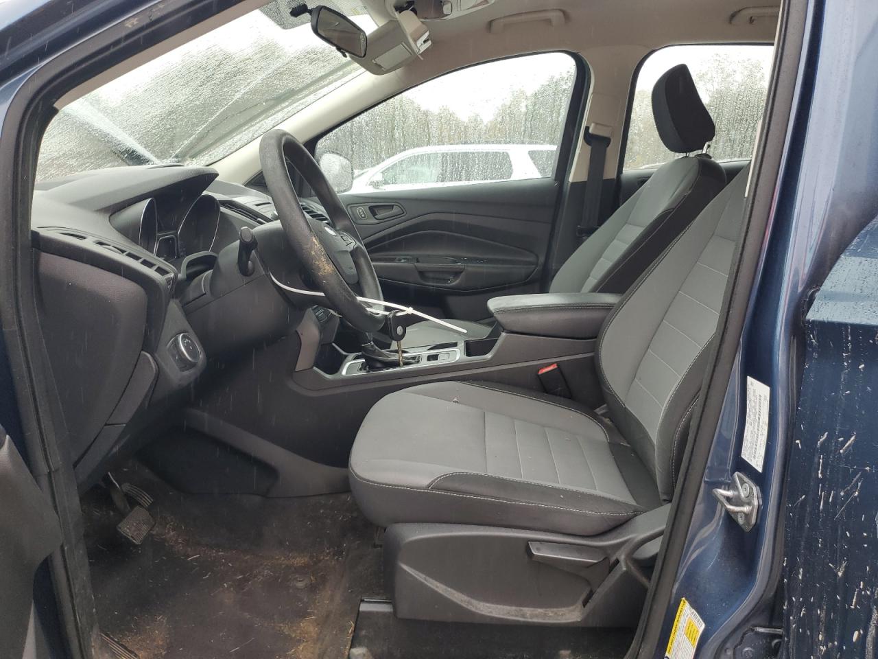 2018 Ford Escape S VIN: 1FMCU0F74JUC31060 Lot: 90468575