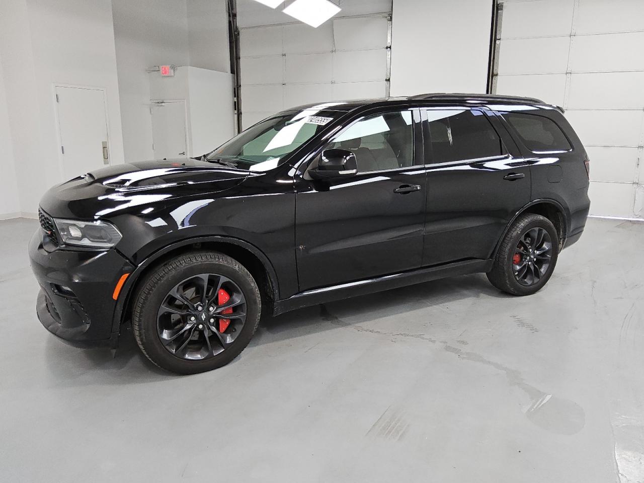 2021 Dodge Durango Gt VIN: 1C4RDJDG2MC634374 Lot: 90240555