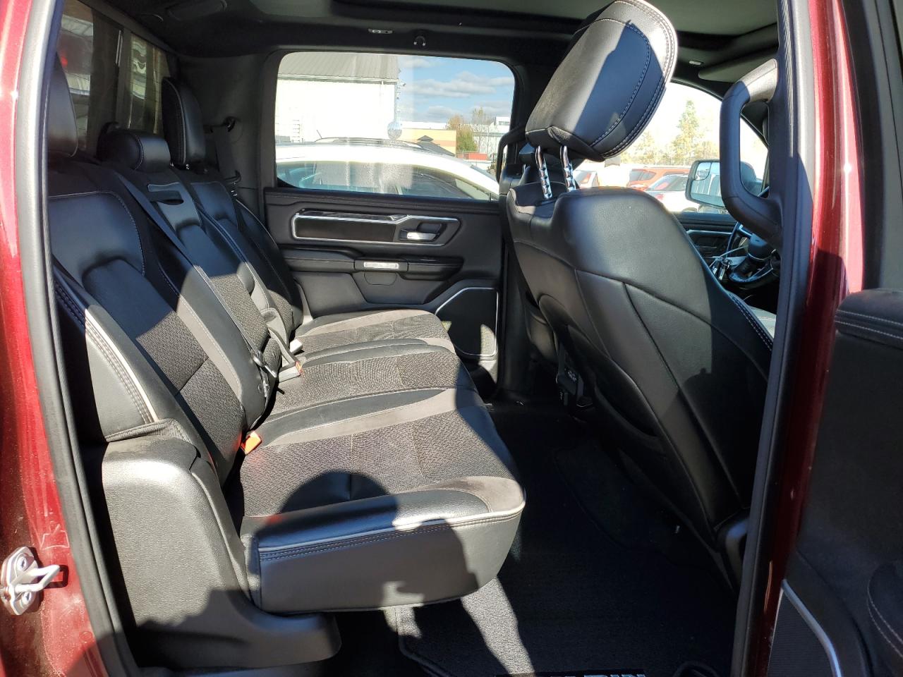 2019 Ram 1500 Laramie VIN: 1C6SRFJTXKN888098 Lot: 89615665