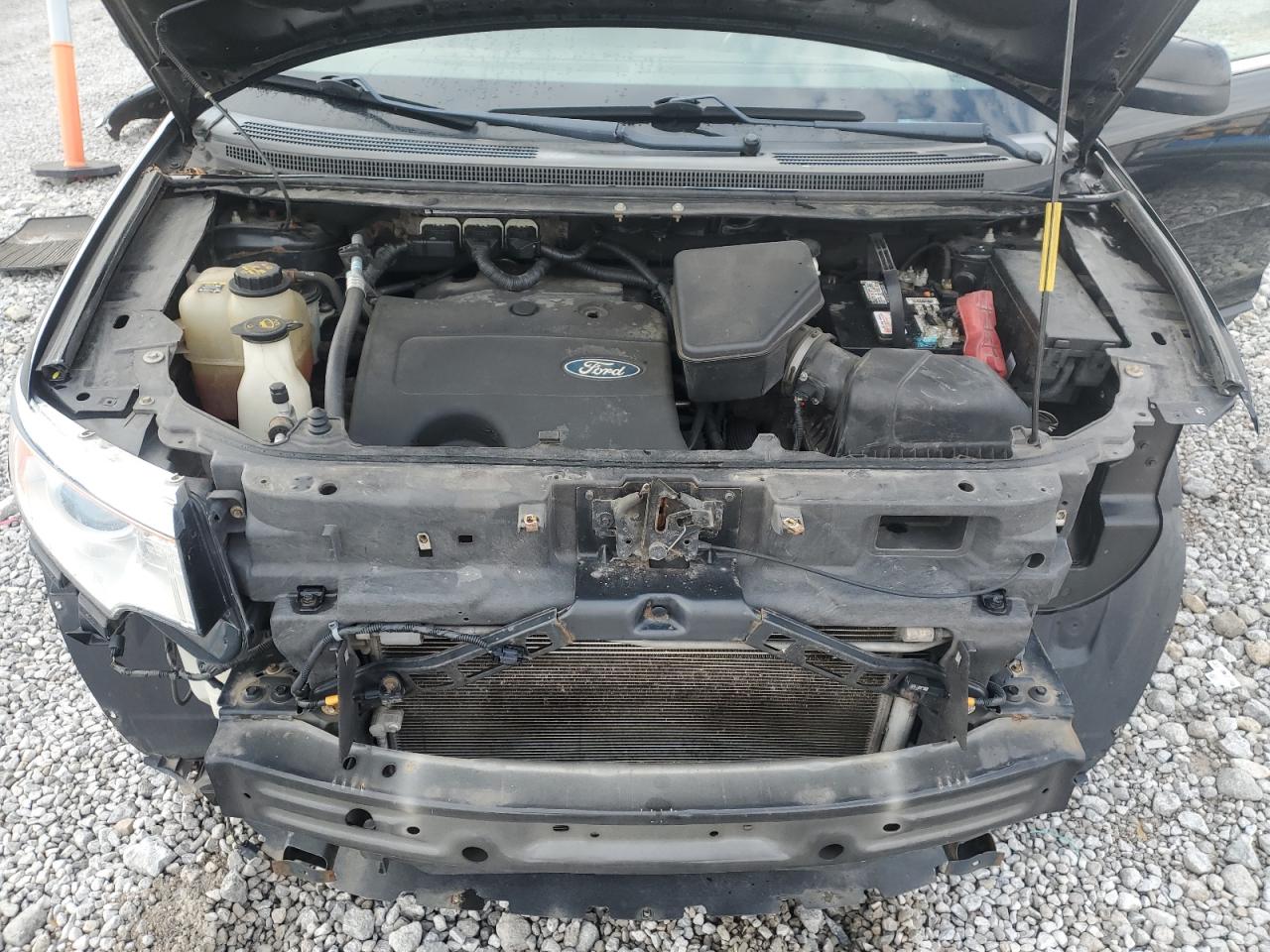 2013 Ford Edge Limited VIN: 2FMDK4KC0DBB08838 Lot: 89457395