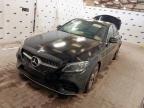 2020 MERCEDES-BENZ C 200 AMG LINE PREMIUM AU  for sale at Copart SANDWICH