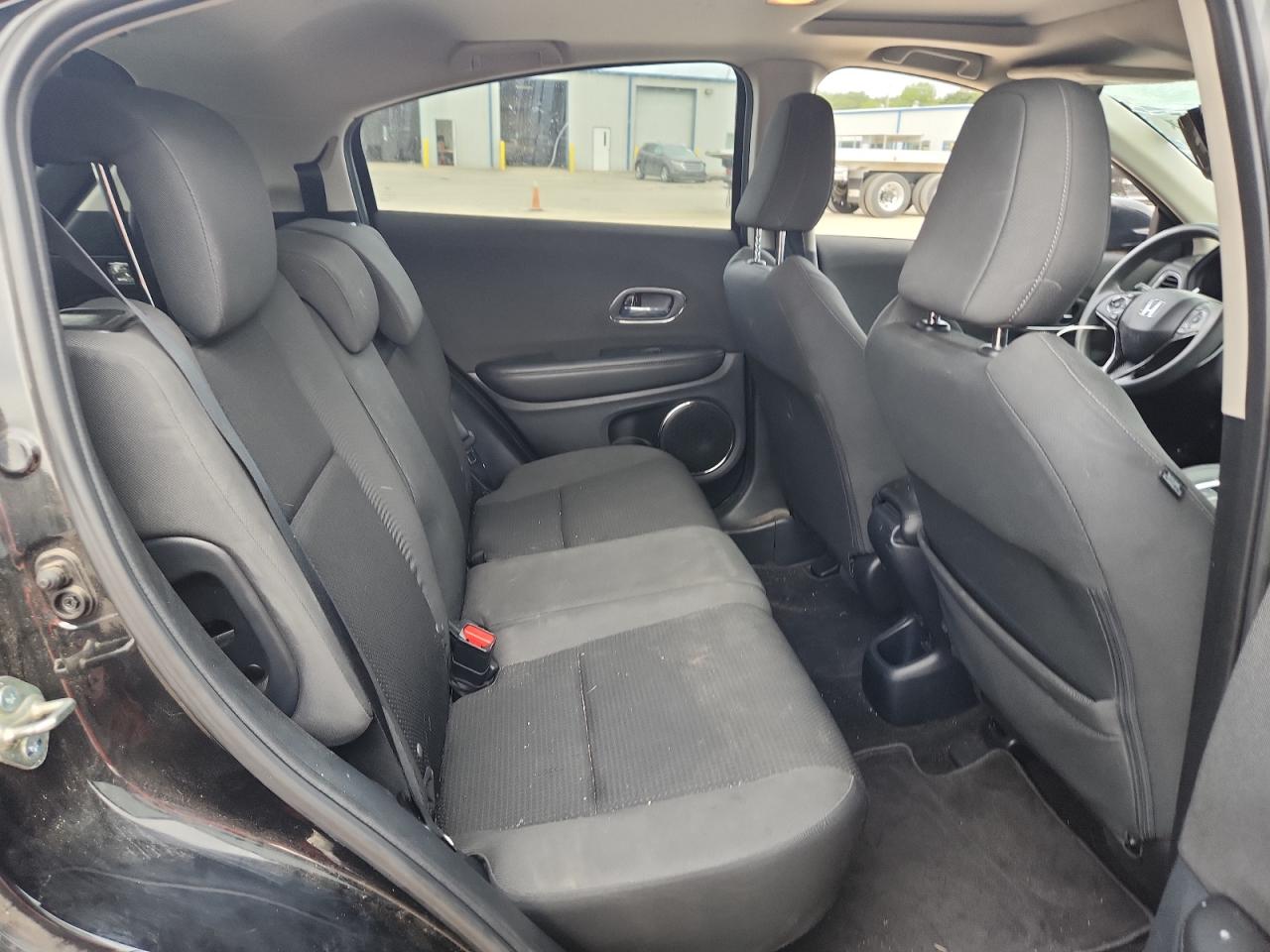 2021 Honda Hr-V Ex VIN: 3CZRU5H57MM703584 Lot: 82272995