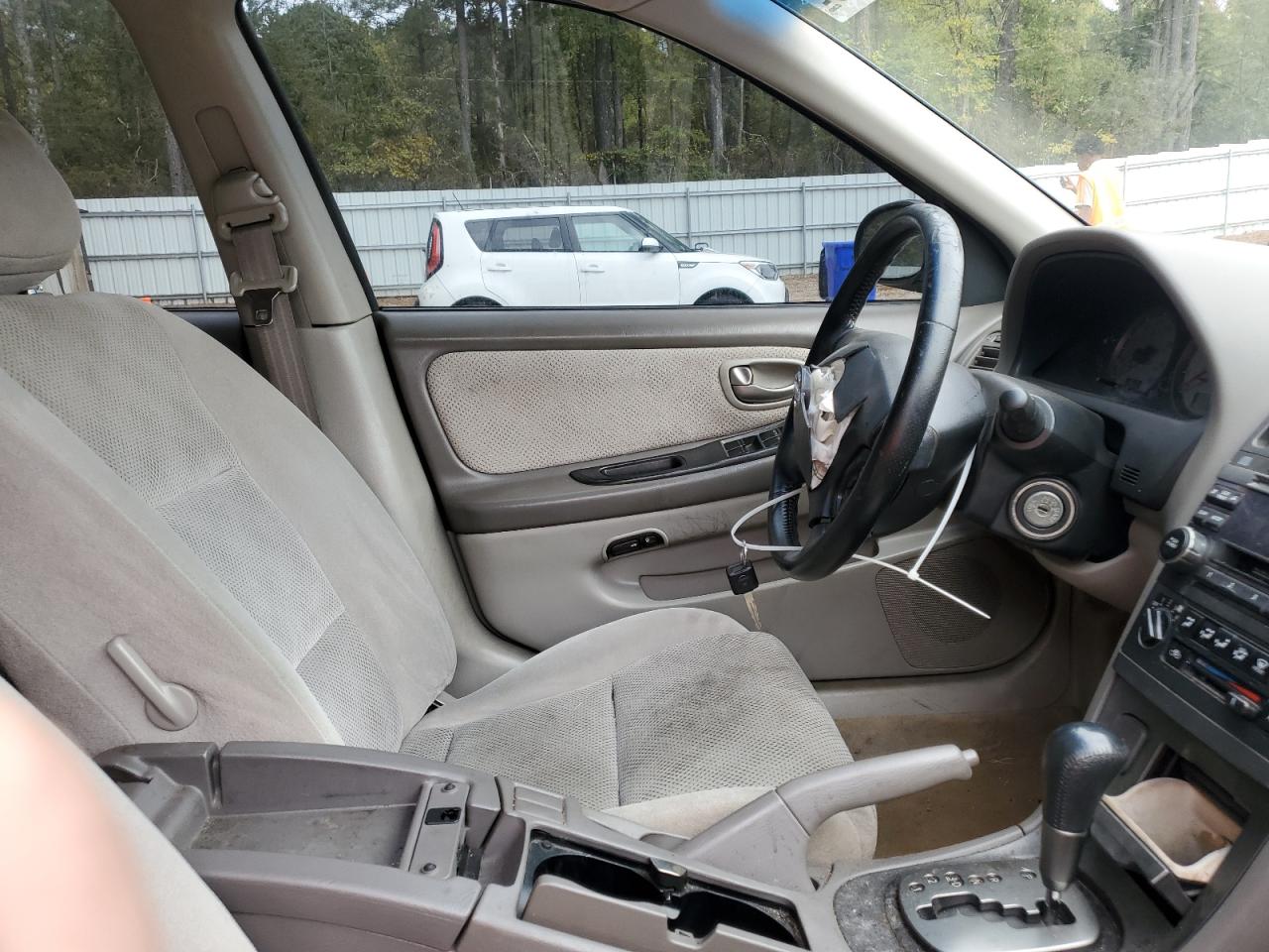 2002 Nissan Maxima Gle VIN: JN1DA31D22T428075 Lot: 82440595