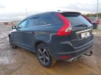 2015 VOLVO XC60 D5 [220] R DESIGN LUX NAV 5DR AWD GEARTRONIC for sale at Copart CORBY