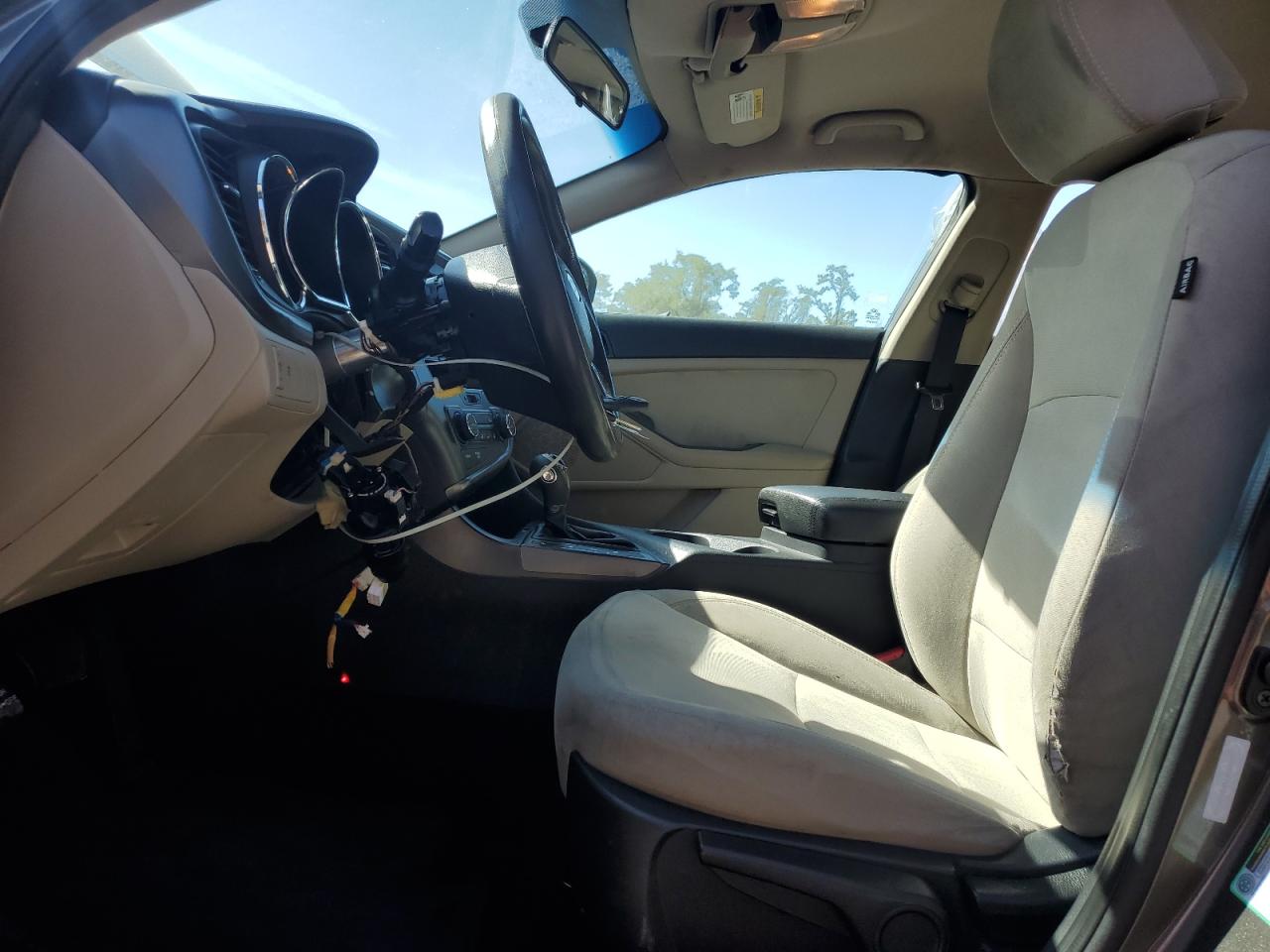 2012 Kia Optima Lx VIN: 5XXGM4A70CG069019 Lot: 84771535