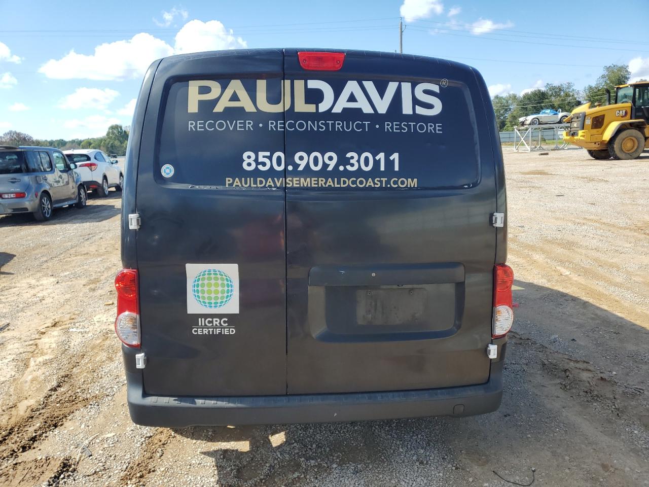 2021 Nissan Nv200 2.5S VIN: 3N6CM0KN5MK705818 Lot: 82765365