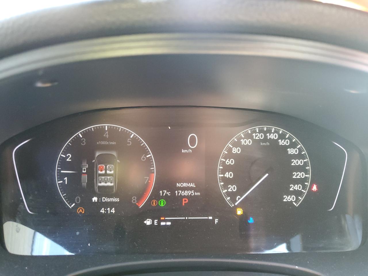 2024 Honda Civic Sport VIN: 2HGFE2F57RH110001 Lot: 82104975