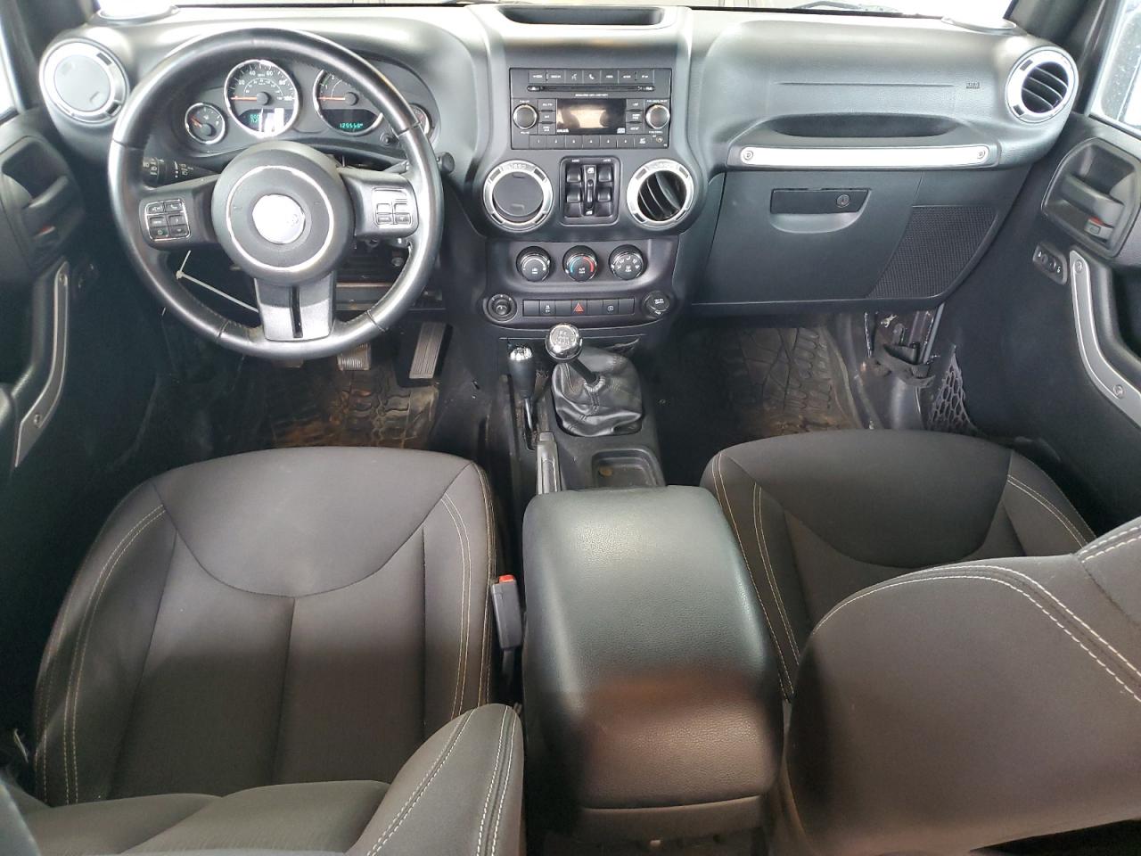 2016 Jeep Wrangler Unlimited Sahara VIN: 1C4BJWEG0GL172813 Lot: 82255785