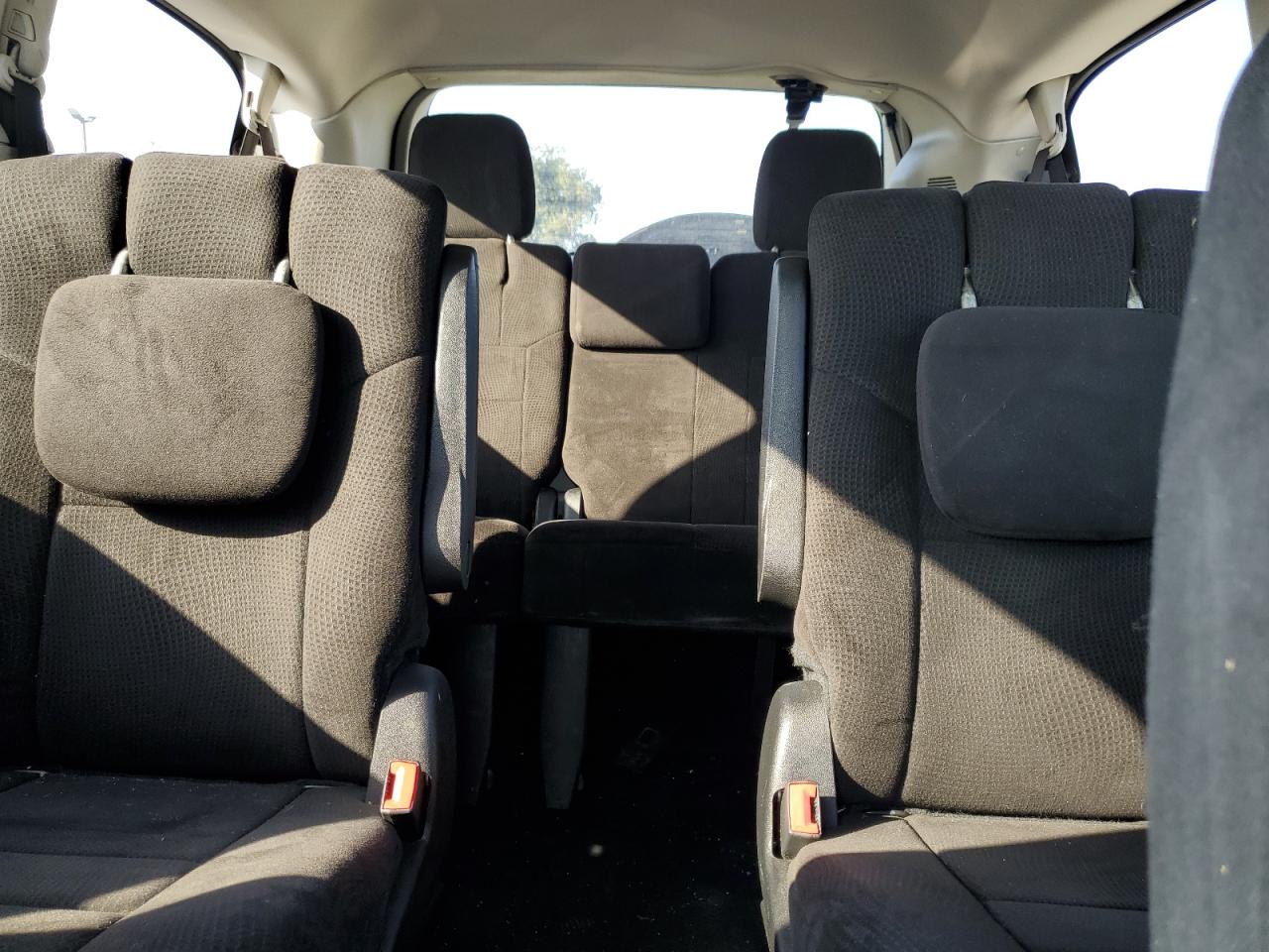 2012 Dodge Grand Caravan Sxt VIN: 2C4RDGCG5CR224162 Lot: 85005135