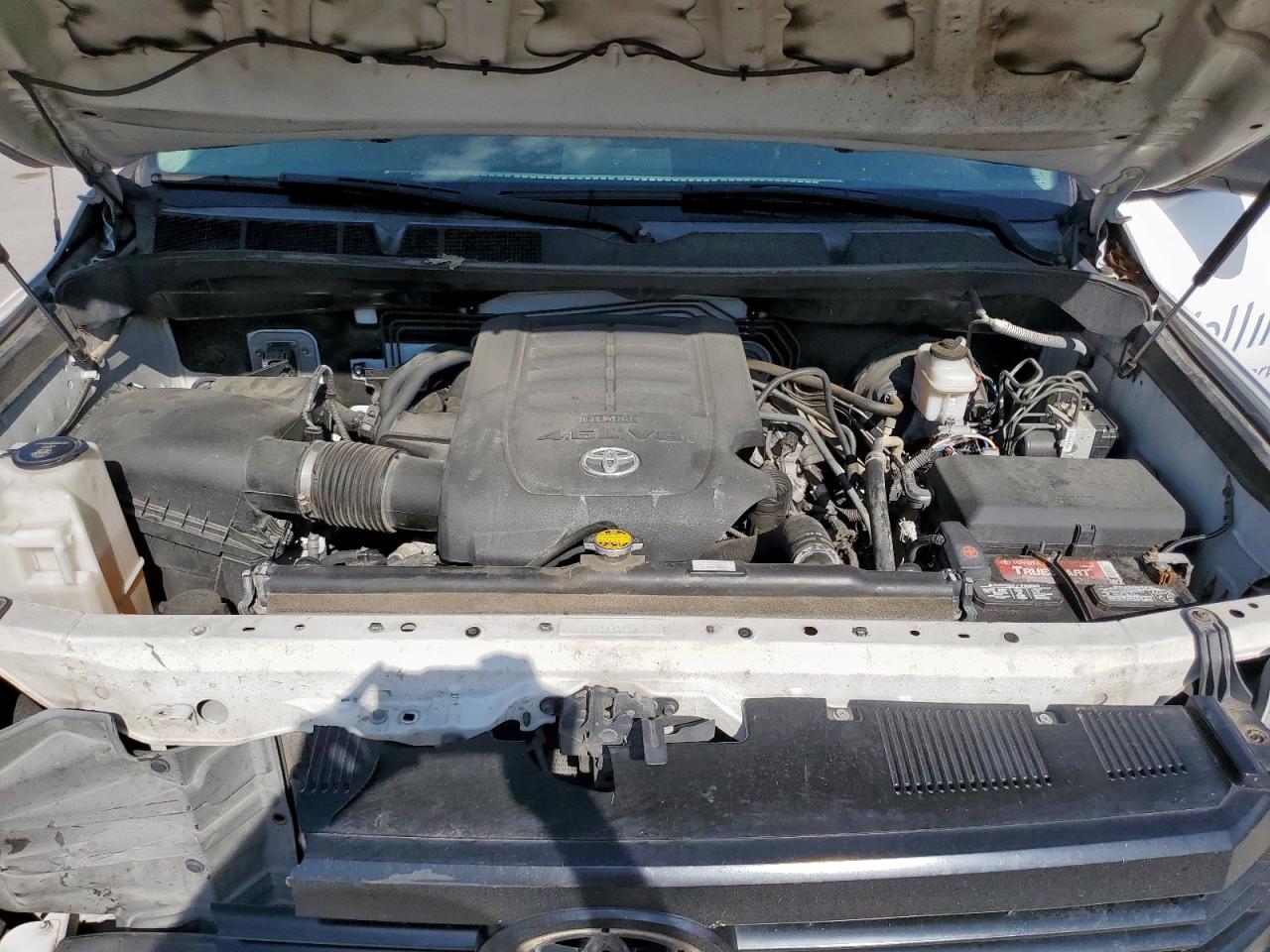 2016 Toyota Tundra Double Cab Sr VIN: 5TFRM5F15GX099005 Lot: 85370405