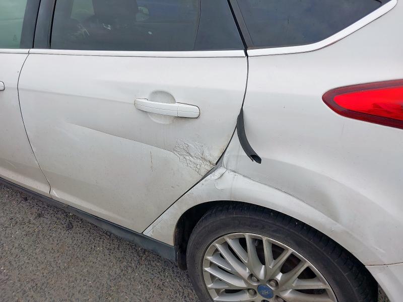 2013 FORD FOCUS 1.6 TDCI 115 ZETEC 5DR