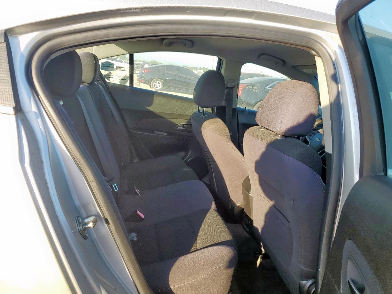 2012 Chevrolet Cruze Eco VIN: 1G1PK5SC7C7370878 Lot: 85325055