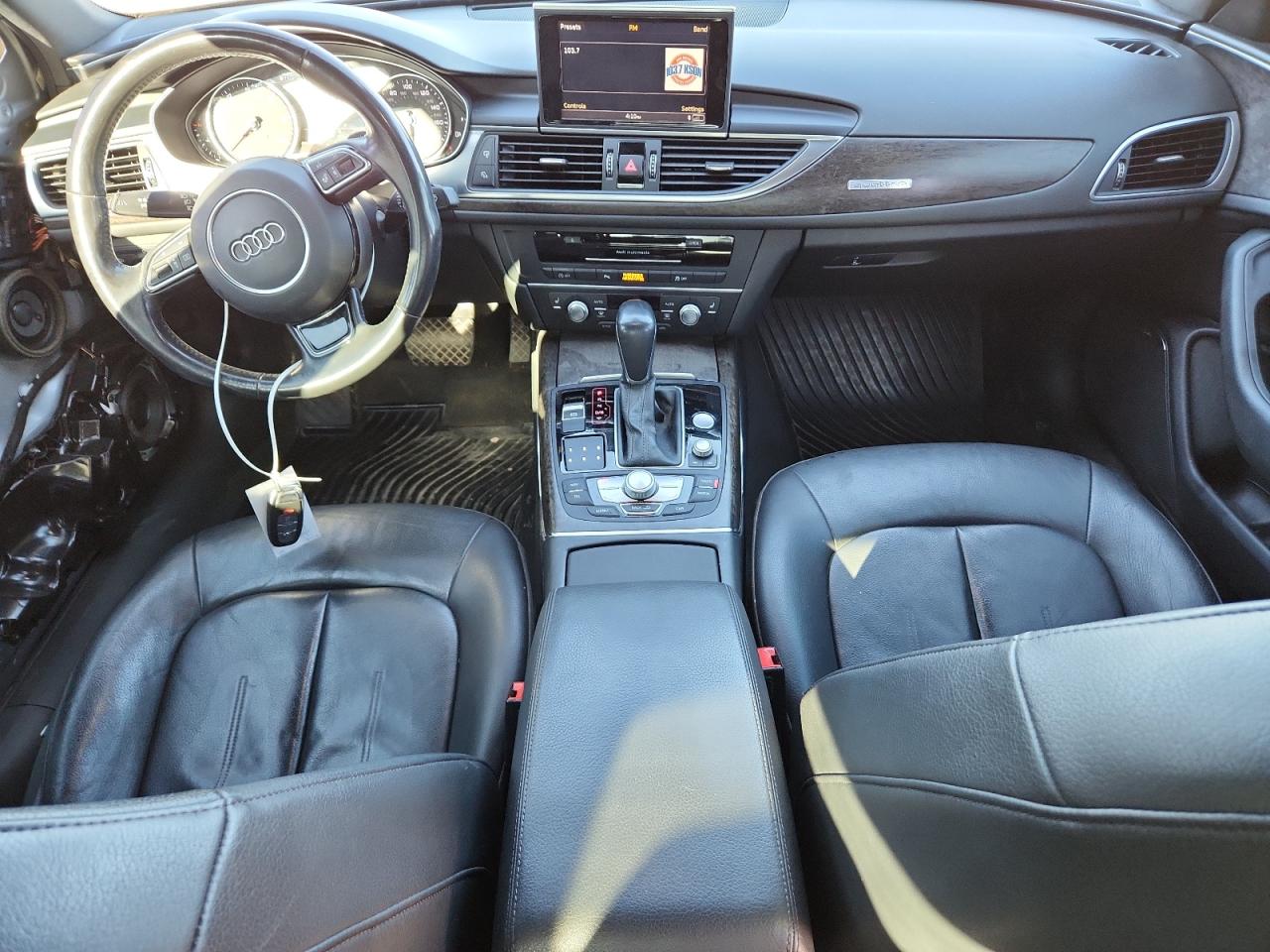 2017 Audi A6 Premium Plus VIN: WAUF2AFCXHN071407 Lot: 85911315