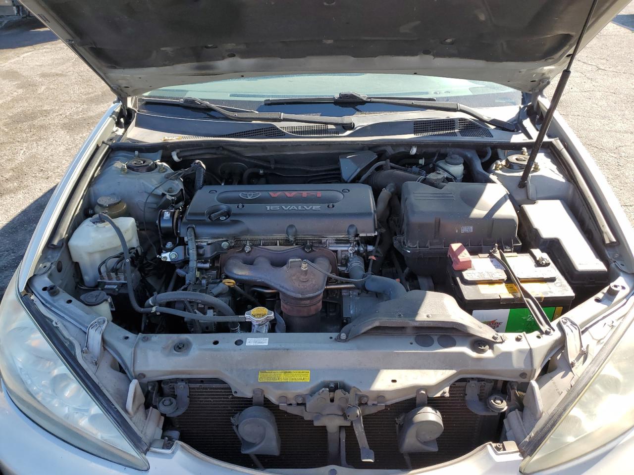 2005 Toyota Camry Le VIN: 4T1BE30K65U576040 Lot: 85905805