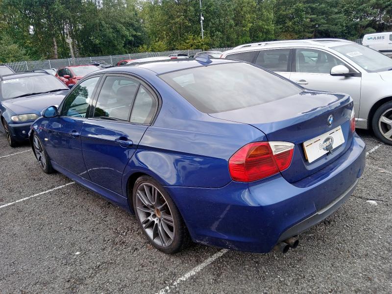2007 BMW 325I M SPORT AUTO 