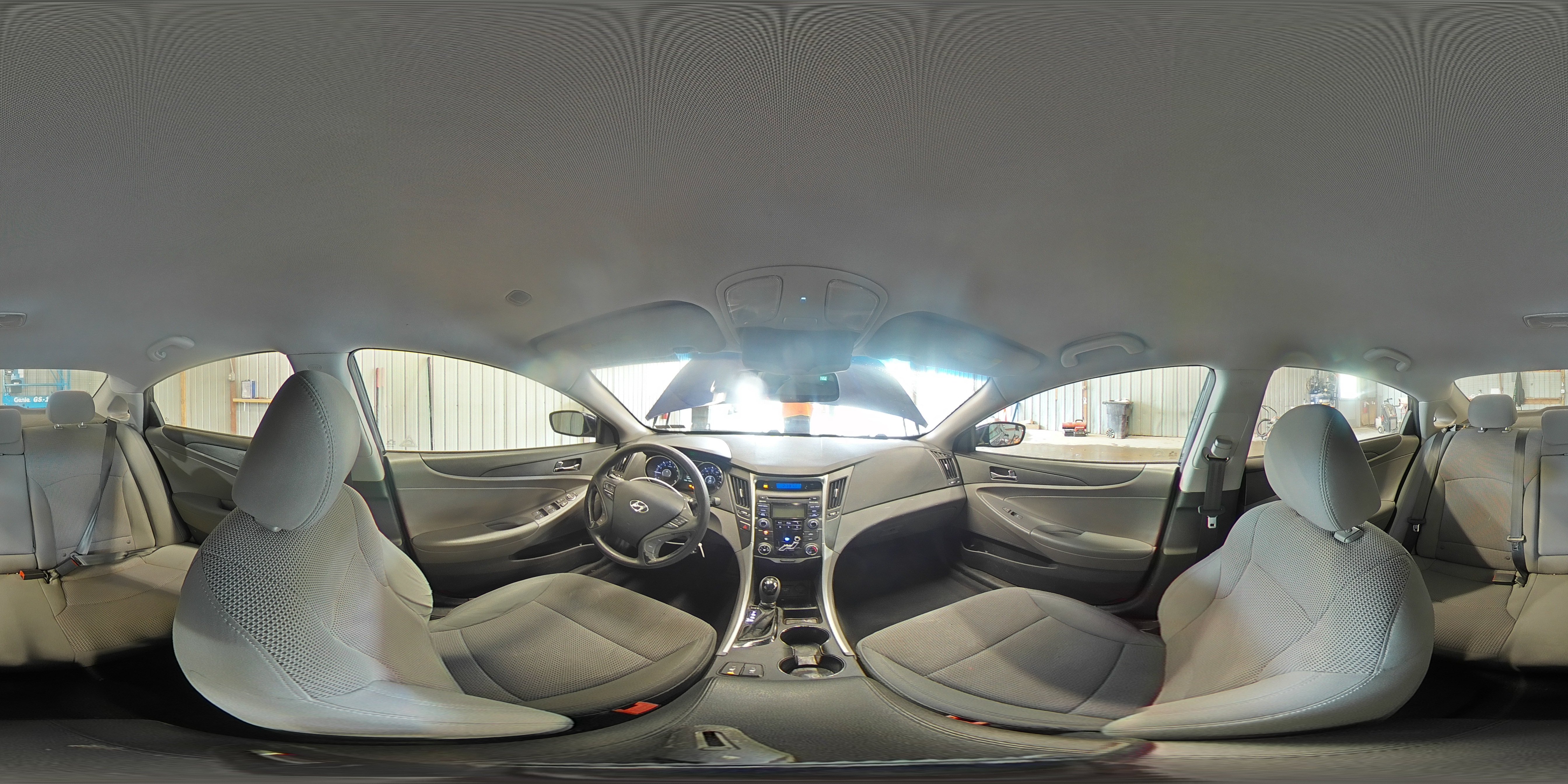 2013 Hyundai Sonata Gls VIN: 5NPEB4AC0DH565101 Lot: 86231205
