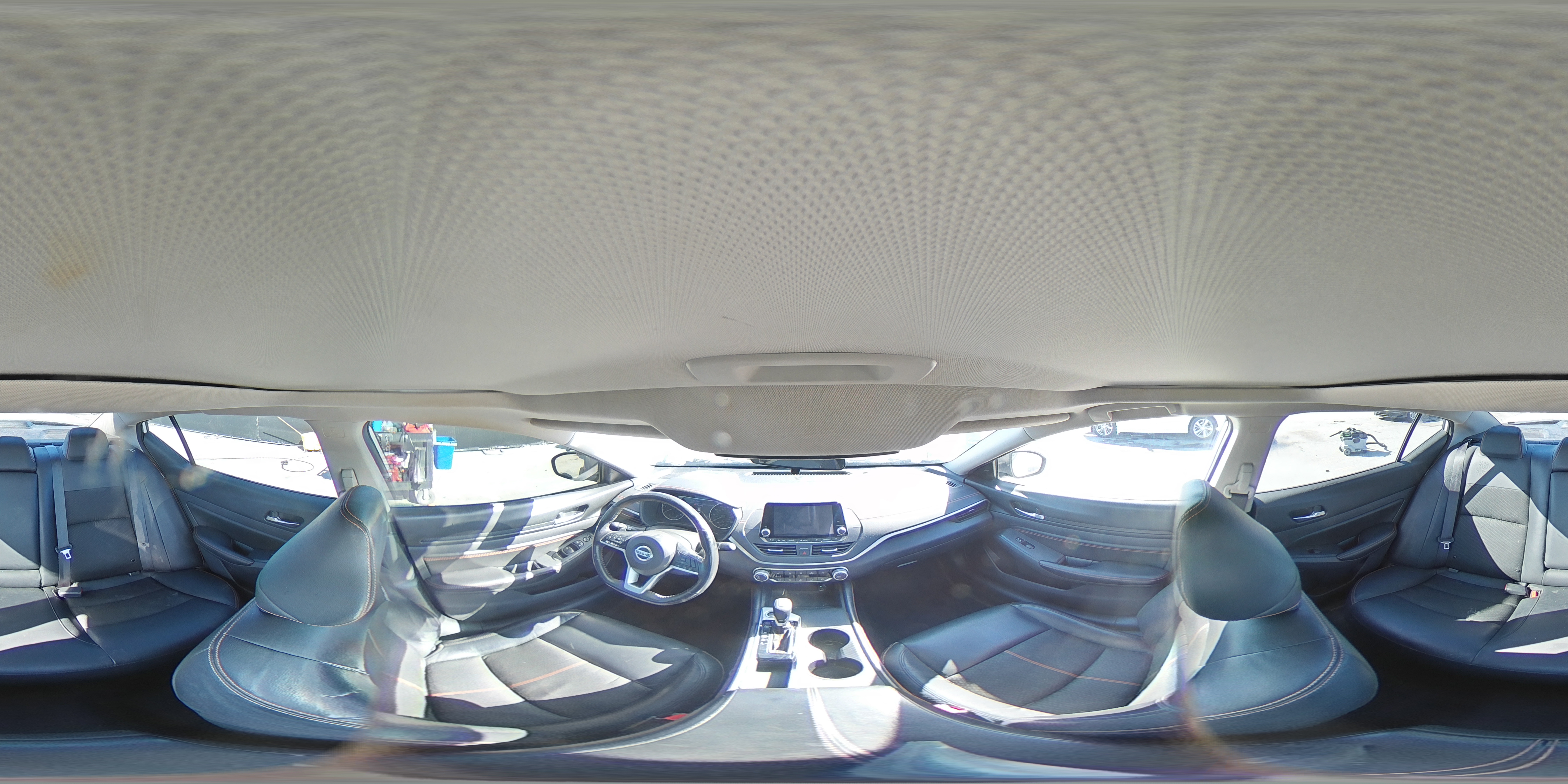 2022 Nissan Altima Sr VIN: 1N4BL4CV1NN305974 Lot: 90292245