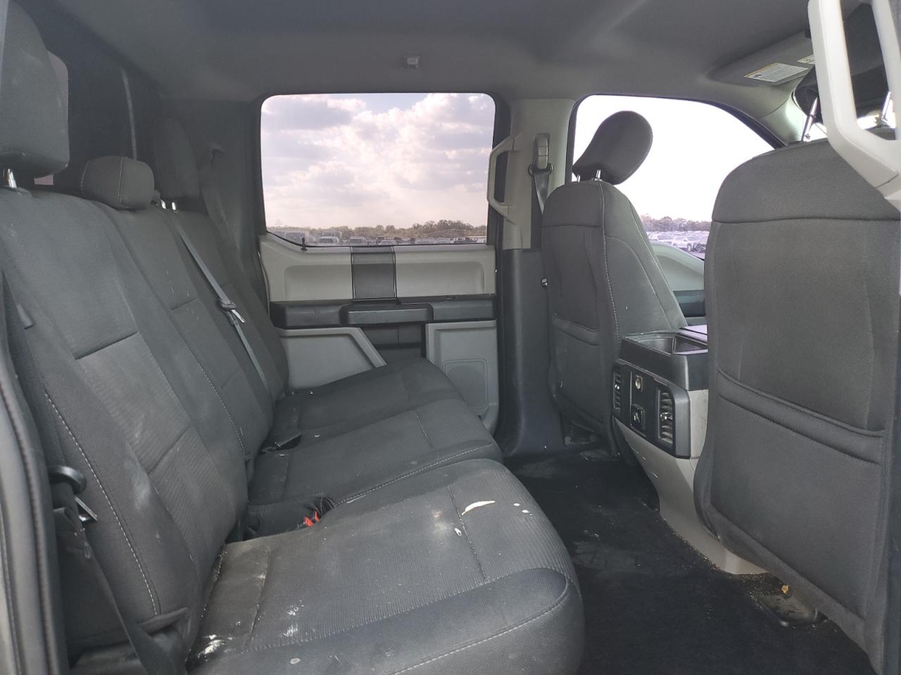 2019 Ford F150 Supercrew VIN: 1FTEW1CPXKKE94961 Lot: 84294015