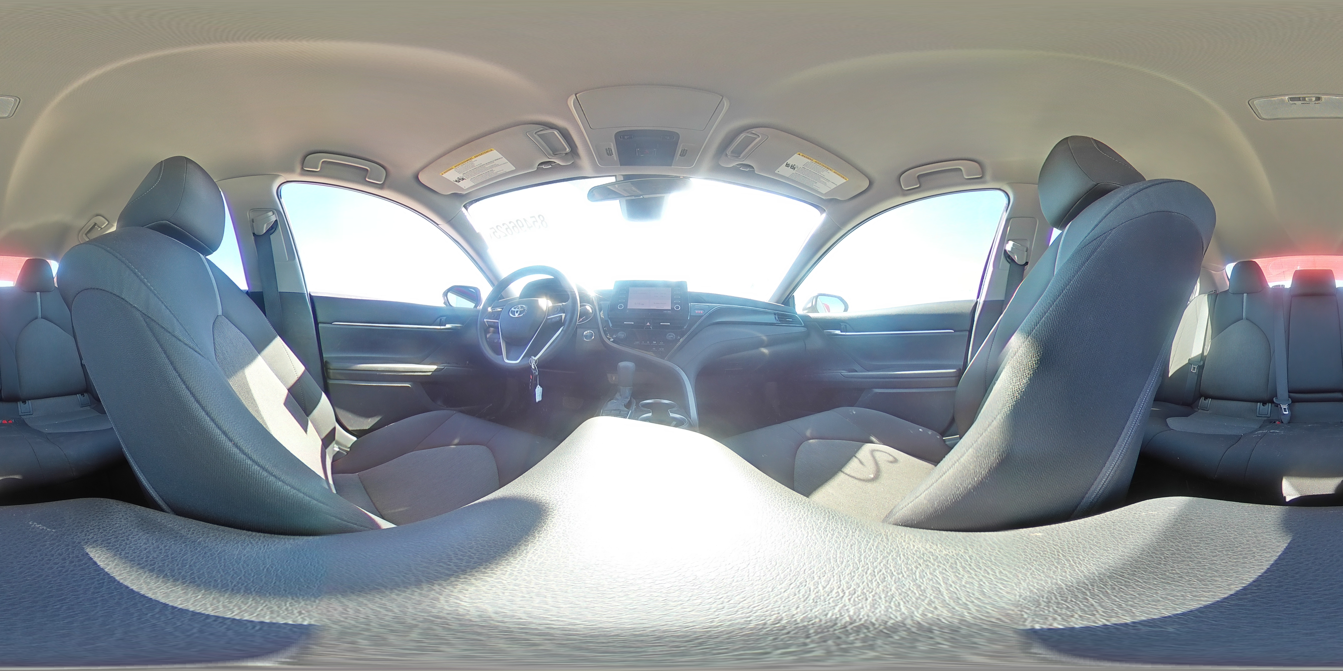 2021 Toyota Camry Le VIN: 4T1C31AK1MU559738 Lot: 85496625